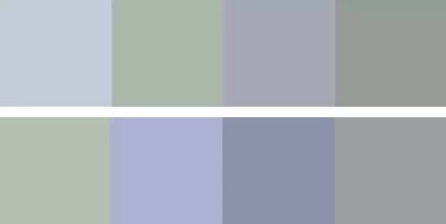 这份色盲都不会搭错的色彩搭配秘籍，赶紧Get！