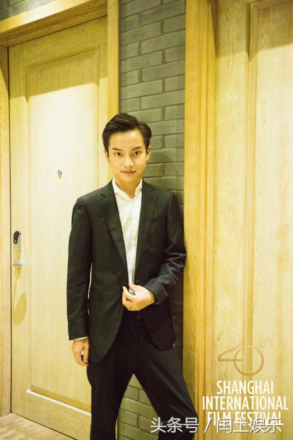 导演周正汉震撼亮相上海电影节中闰汉宇影业幻影发声