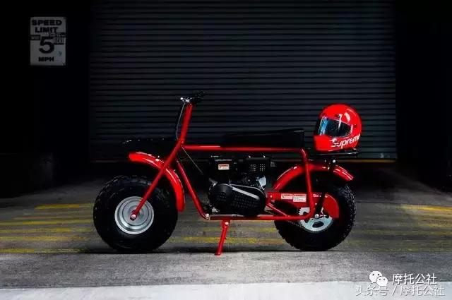 supreme摩托车17ss,supreme世界第一潮牌