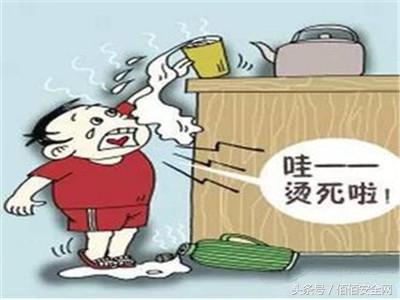 宝宝被油烫了有红印怎么办,被油烫伤怎么办最快最有效