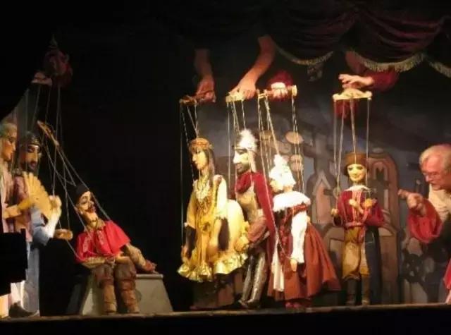 木偶，和你的童年幸福配套嘛？