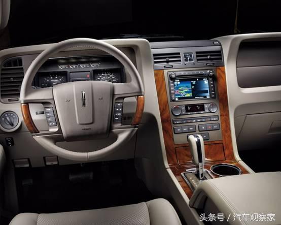 林肯旗舰领航员,林肯旗舰车型林肯大陆