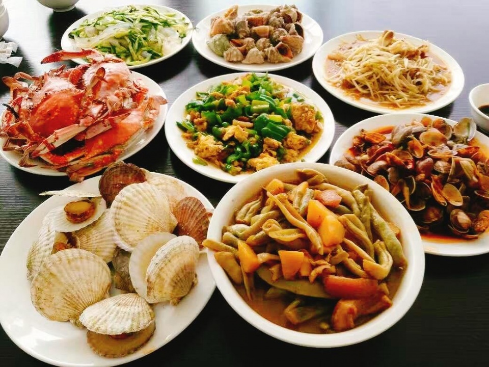 鲅鱼圈农家菜有哪些,鲅鱼圈最火农家