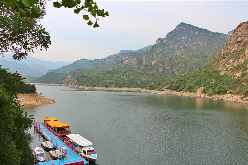 北京青龙峡和太行山青龙峡,怀柔青龙峡景区有什么好玩的地方