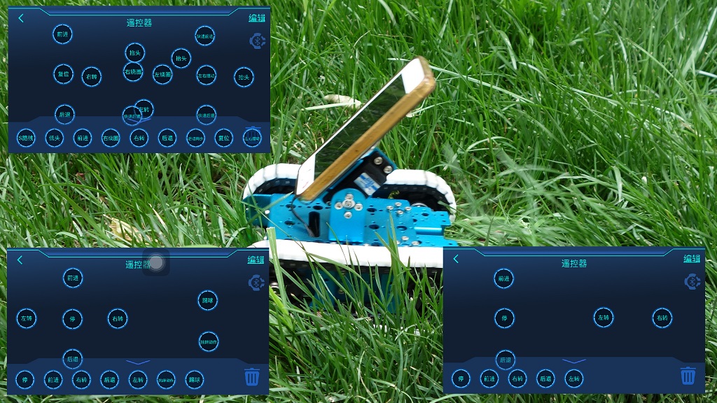 行进、踢球、摇头晃脑样样行，DIY、编程、智能交互个个棒