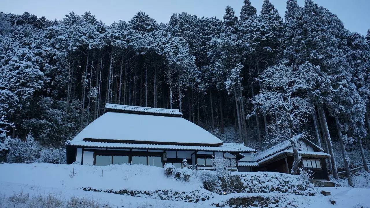 SASAYURI让你从此爱上（日本的田舍）