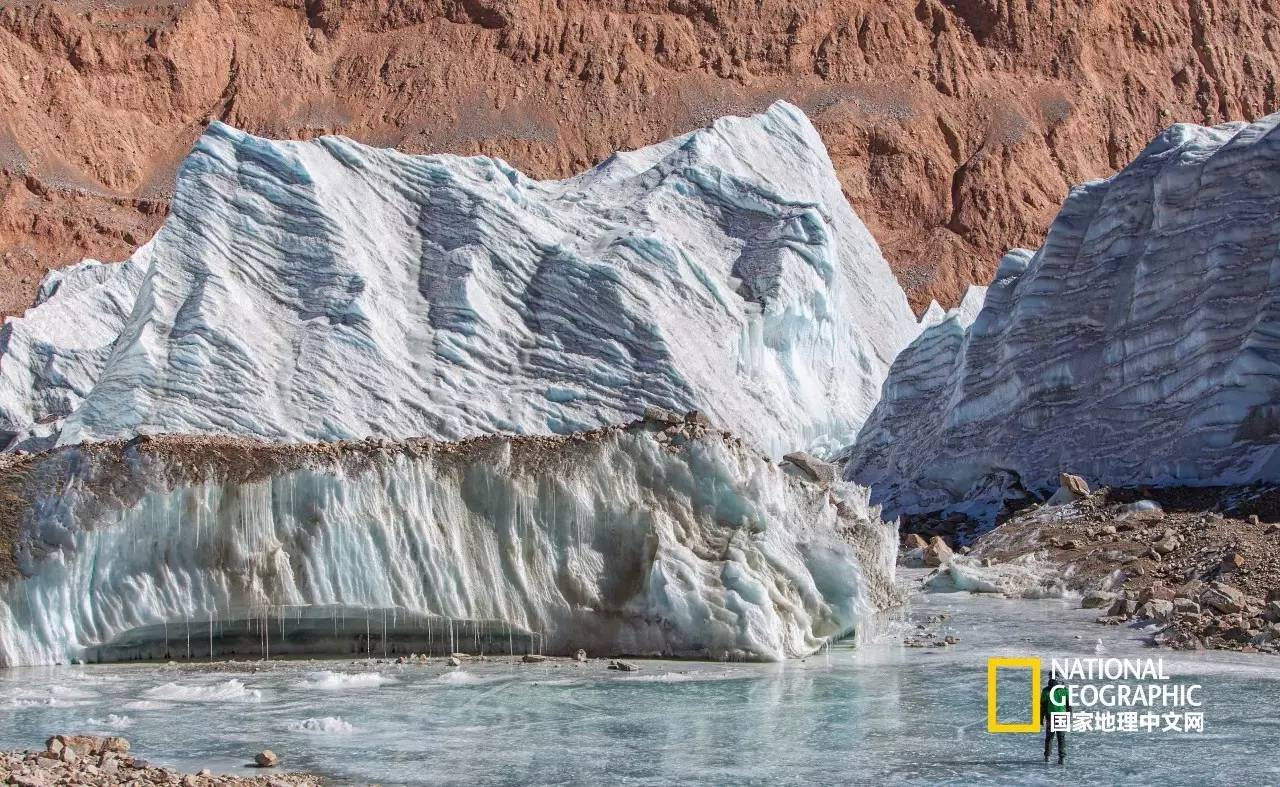 一次惊险的冒险之旅南极冰川,神奇的南极冰川探险之旅感受