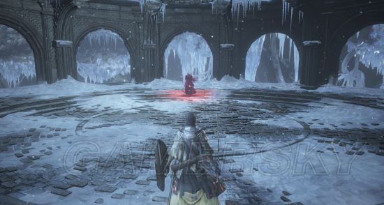 黑暗之魂3dlc进入方法,黑暗之魂3dlc的boss在哪