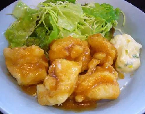 日本高校料理,日本学校料理美食