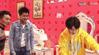 林志颖李维嘉百变大咖秀,李维嘉谢娜林志颖