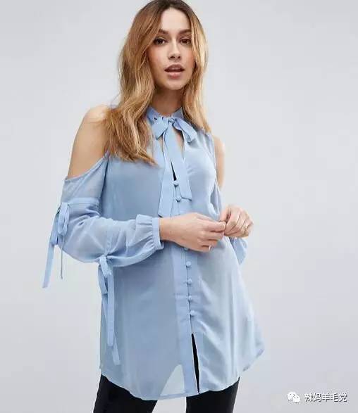 孕妈与时尚绝缘？还不是你的衣服不好看！