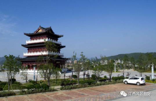 走遍江西每个城市,走遍江西11个市