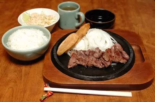 日本高校料理,日本学校料理美食