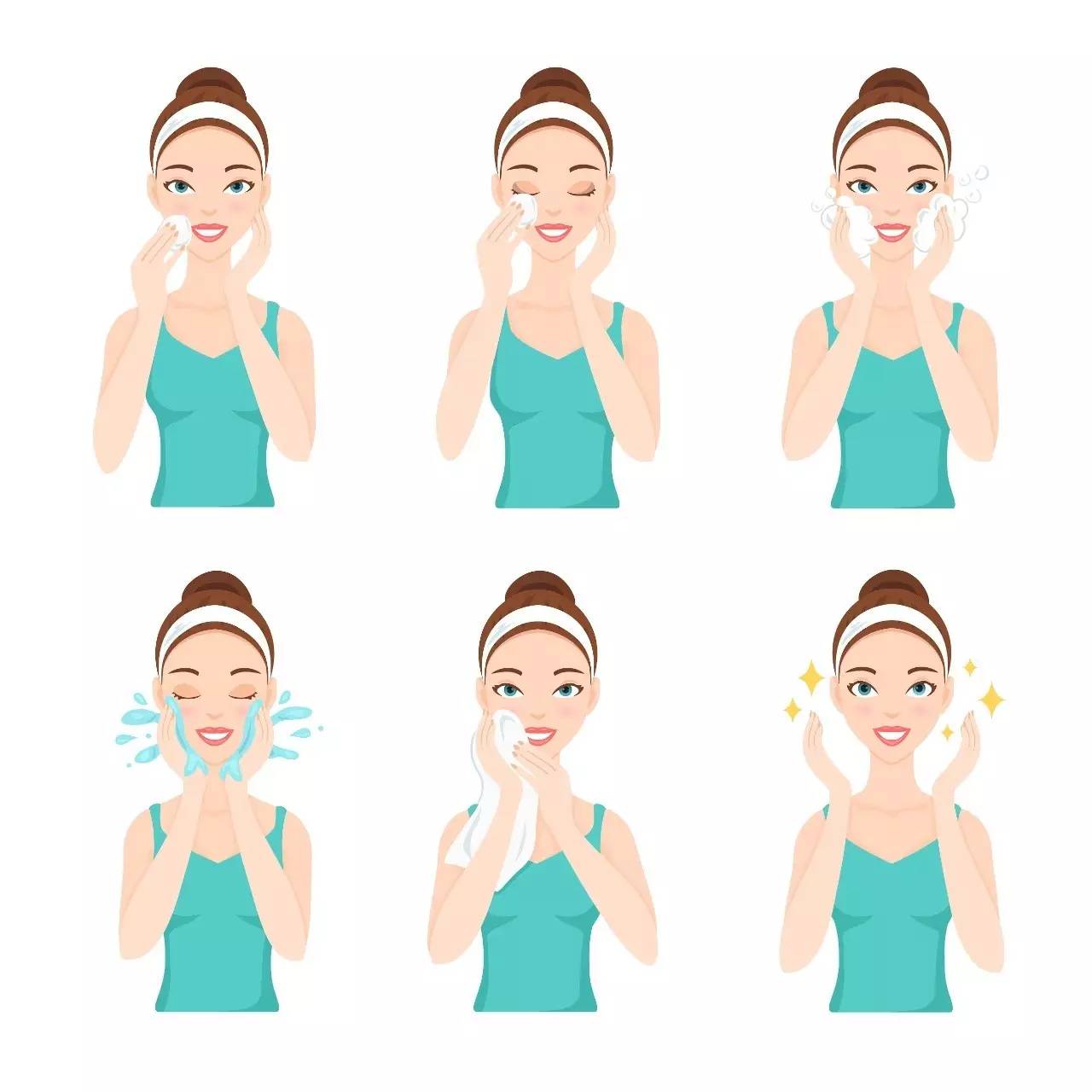 变美如何选择卸妆,怎么化妆变美教程