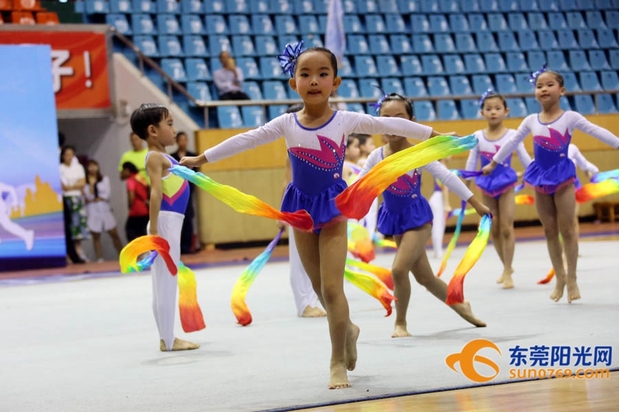 第九届东莞市市运会,2022东莞市体操锦标赛