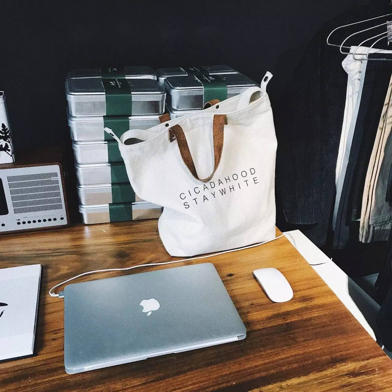 好看又时髦帆布包推荐,良心推荐买双肩包的店铺