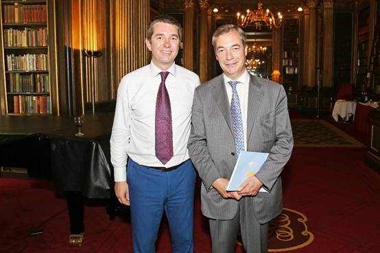 2017胡润与中国企业家的英国之行①：贵族俱乐部密会英国政要