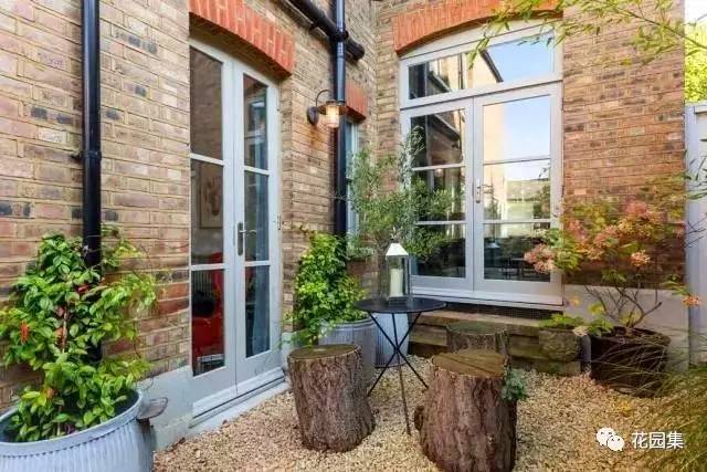 庭院美观与实用功能结合,庭院的功能解析图