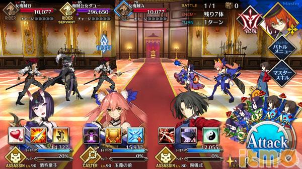 FGO雅戈泰自由本配置攻略,地底世界雅戈泰攻略