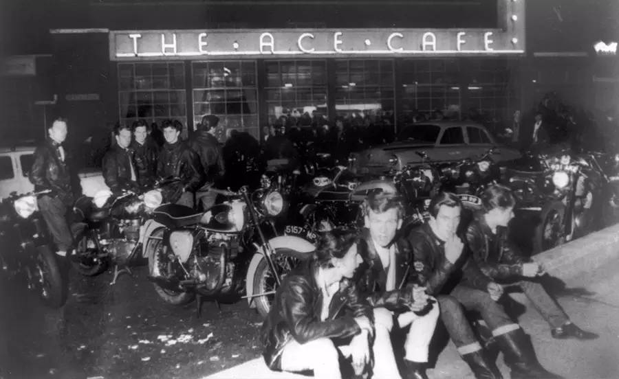 从绅士骑手到咖啡骑士