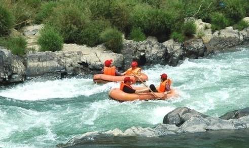 沈阳十大漂流胜地,沈阳漂流哪浪最大