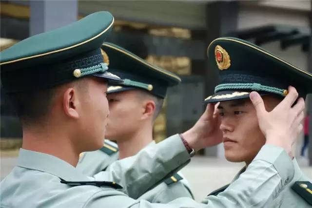 小编带你畅游军校｜第五站：*警武**警官学院（和我一起“士兵突击”吧）