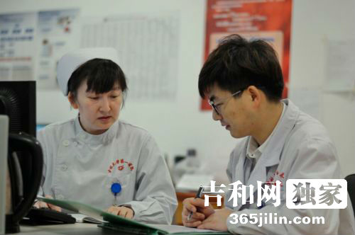 吉林省肿瘤医院医护,吉林中心医院肿瘤护士