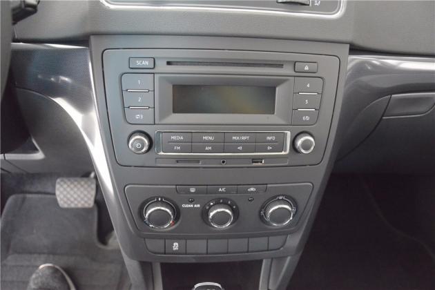 斯柯达小细节,细节优化