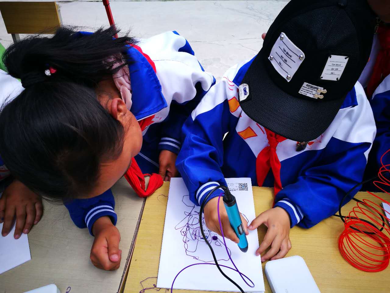 创客教育3d打印机,3d打印机器人创客教育