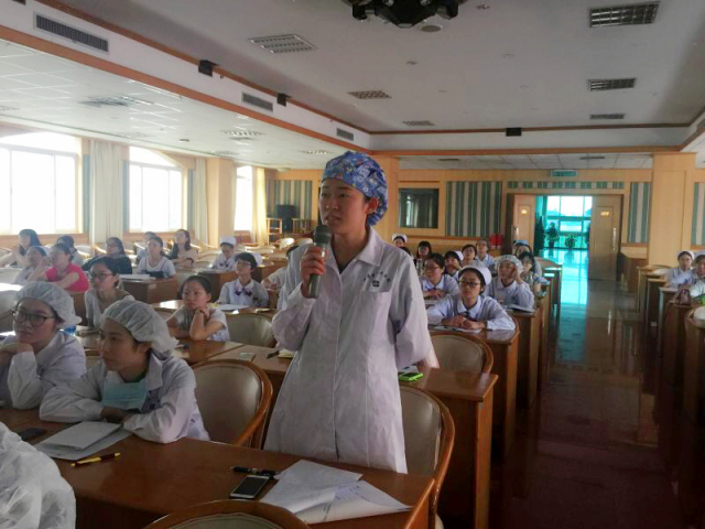 护理之声,护理之声主题