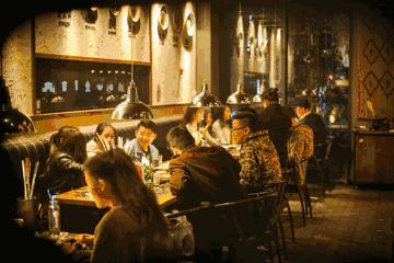 南门·映巷｜诗意里的漫生活