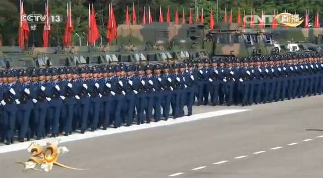 香港回归25周年超燃场面,香港回归超燃瞬间宣传片