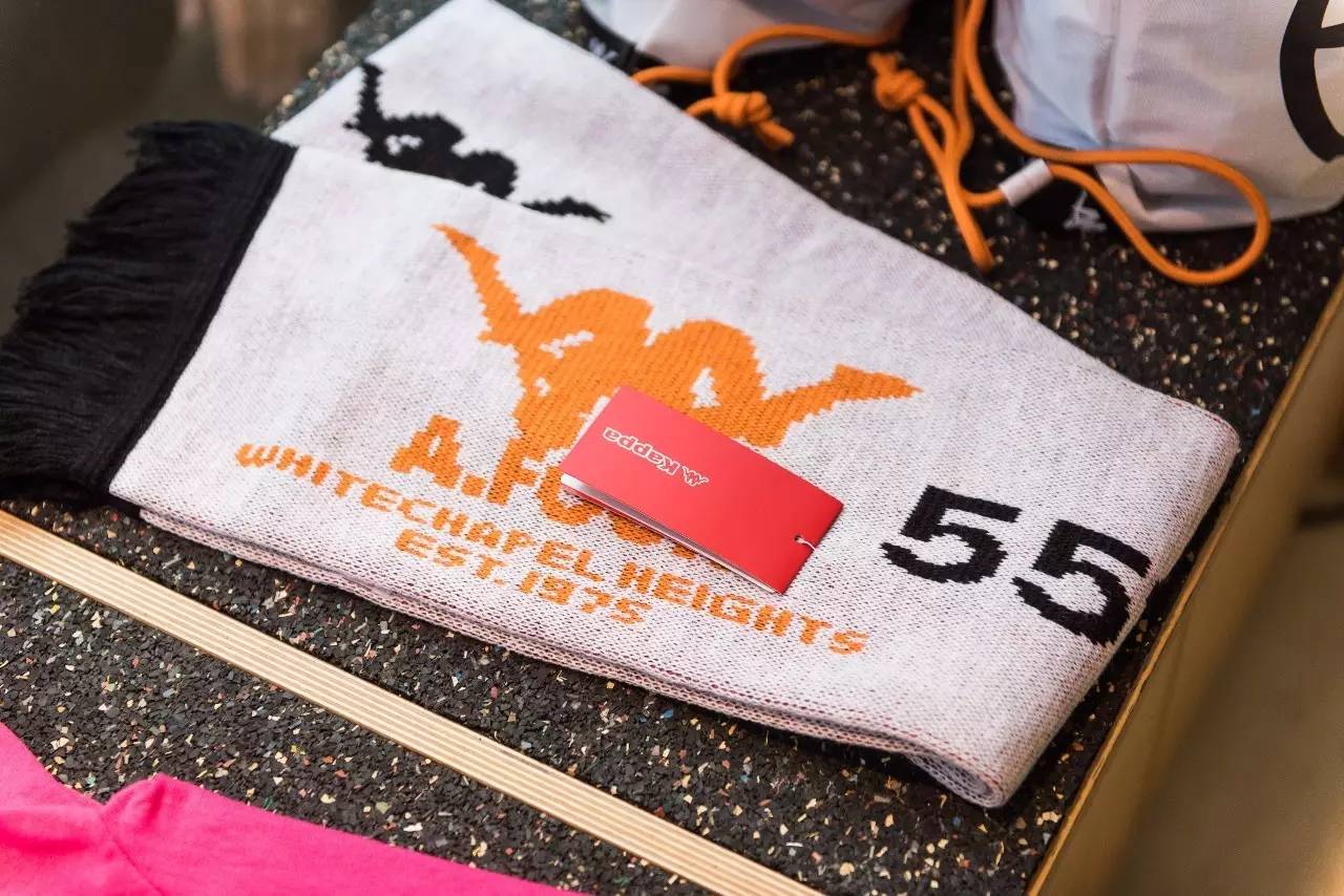 kappa仓石一树联名,仓石一树和陈冠希