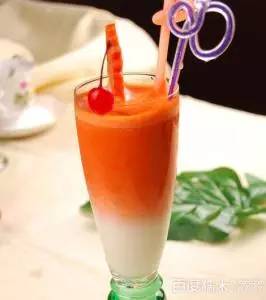 哪些果蔬汁有瘦身效果,七种最强瘦身果蔬汁