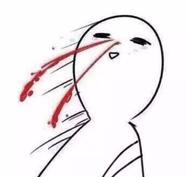 打了一个喷嚏之后鼻血狂流,打了个喷嚏鼻血狂流不止