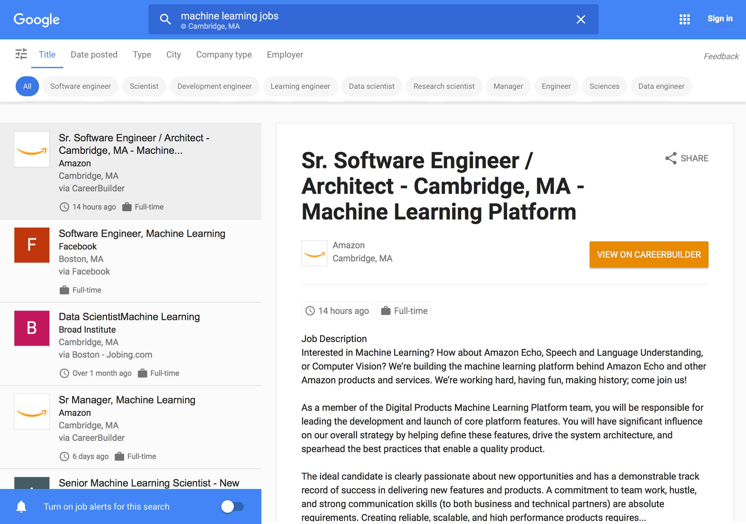 谷歌招聘特色案例分析,谷歌招聘条件最新