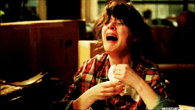 爱笑的女生运气不会差但会长皱纹,爱笑的女孩子的法令纹很明显