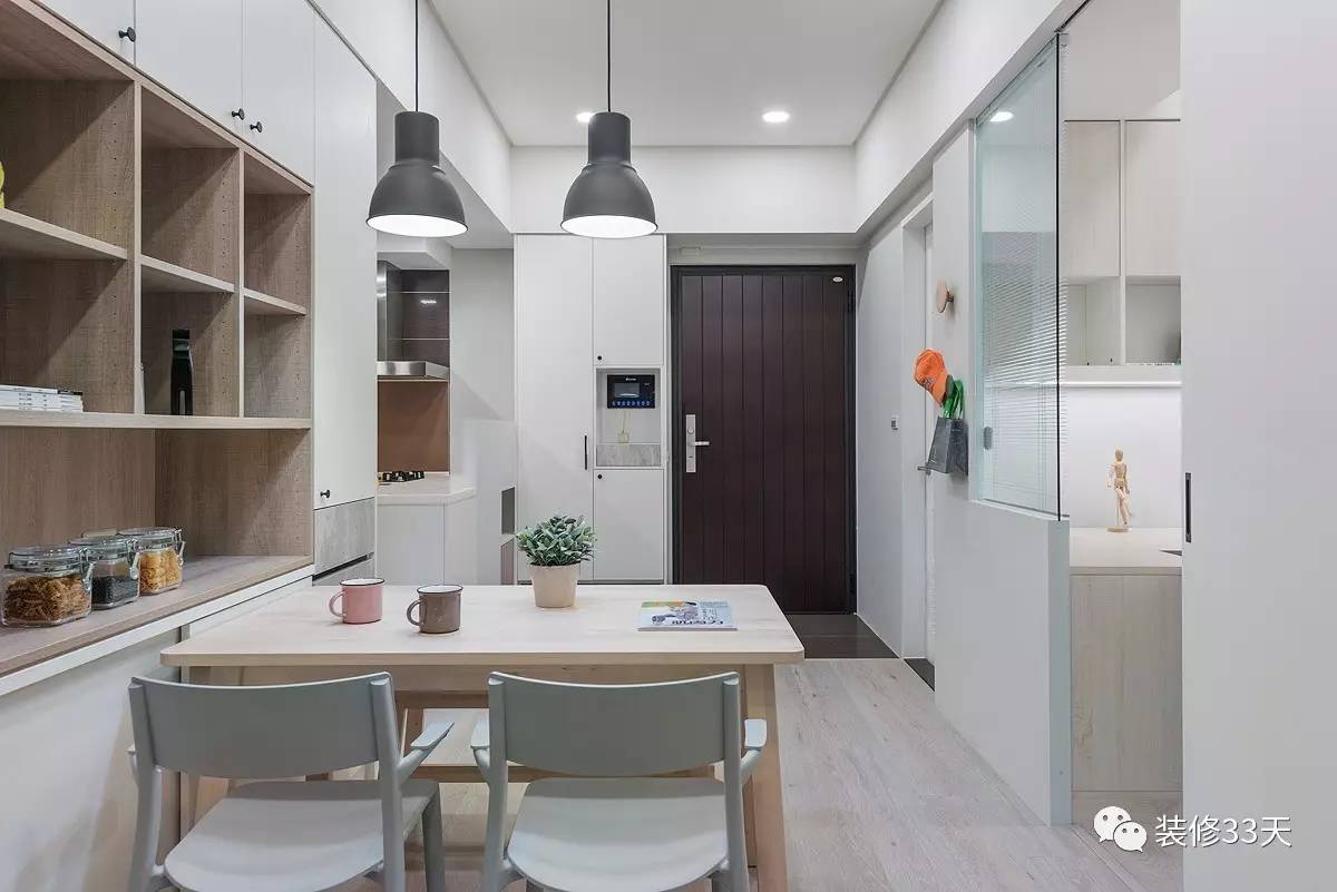 无玄关鞋柜效果图进门,进门无玄关鞋柜怎么办