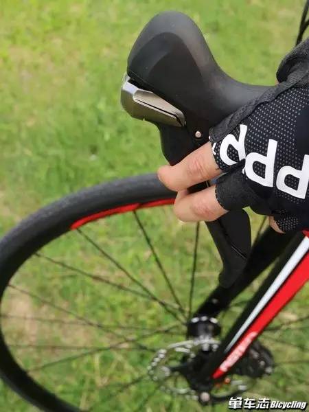 快拆式碟刹公路车,全走线碟刹公路车