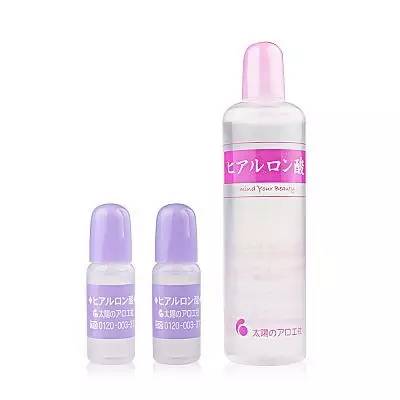 想补水?怎么能少了这些霓虹国的玻尿酸产品!