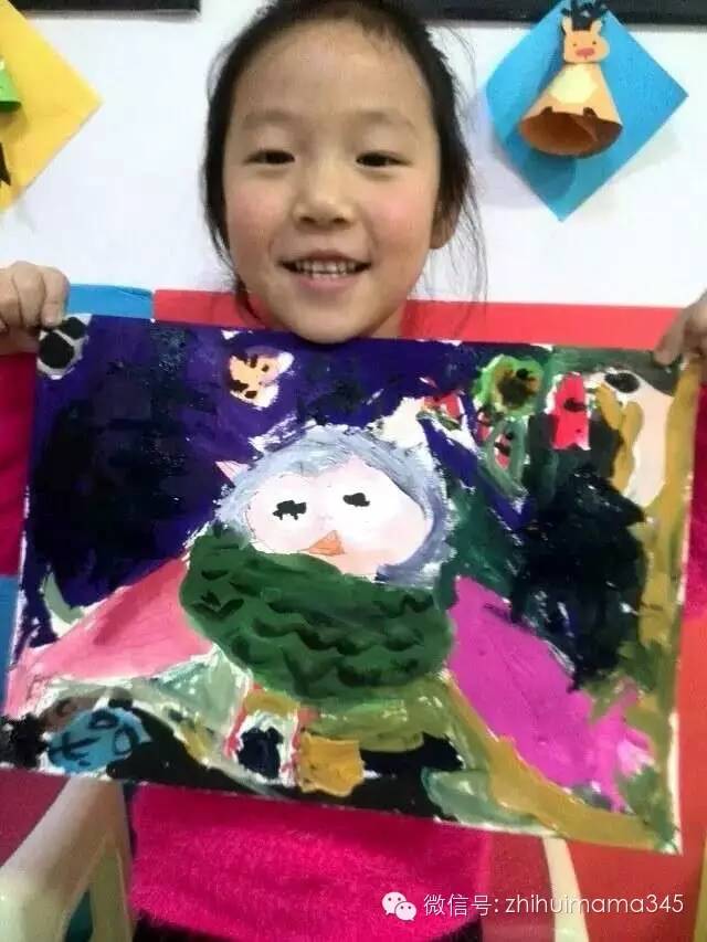 儿童节书画作品展图文,儿童书画成果展邀请