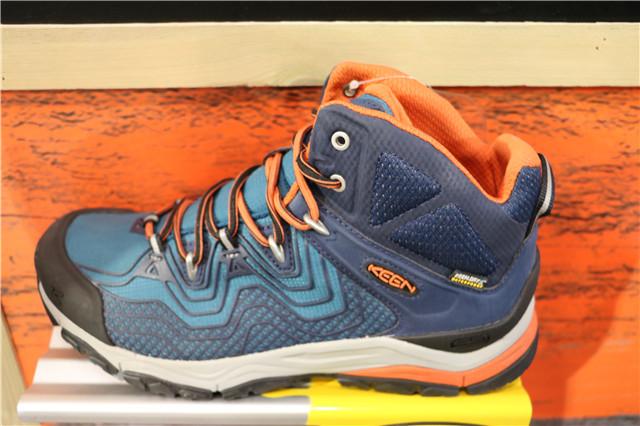 绿野网专访KEEN亚太区总经理TimFelton