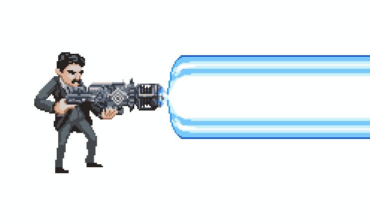 如果科学家们都变成游戏角色，那真是再吸量不过了｜葡萄一周