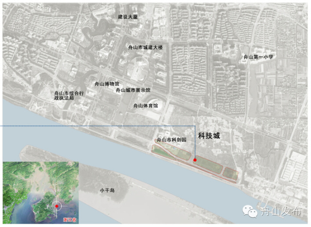 舟山海洋科技公园,舟山海洋主题公园