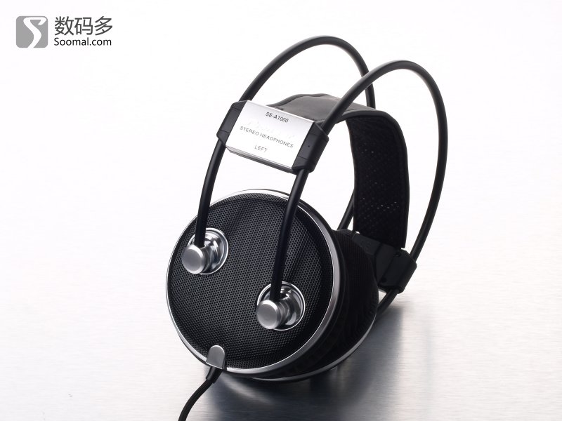 年度推荐头戴式耳机飞利浦SHP9500与先锋SE-A1000补充对比测评报告[Soomal]