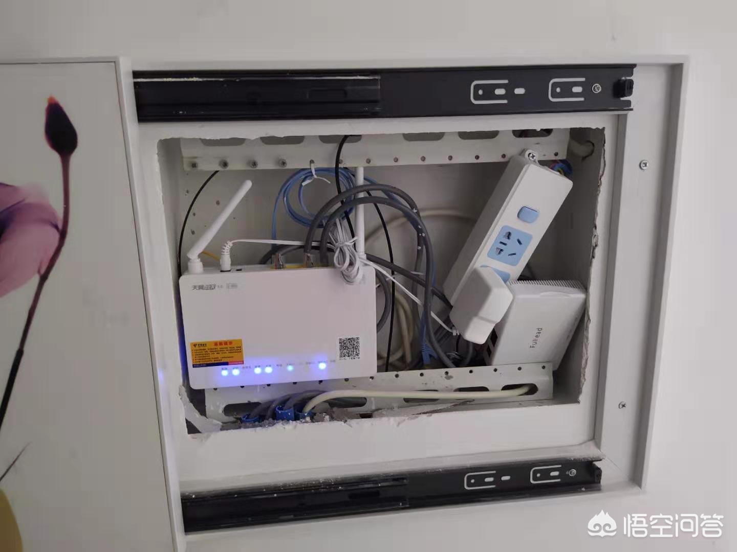 一根入户光纤怎么接两只光猫,移动光纤入户光猫怎么设置