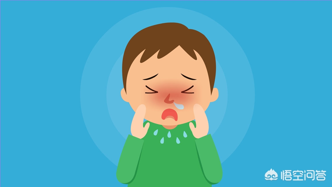 过敏性鼻炎怎么治6个小妙方,过敏性鼻炎急性发作喷嚏停不下来
