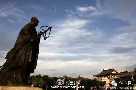 每日最陕西万万没想到，西安的性别居然是