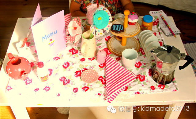 扮家家的乐趣,扮家家场景体验