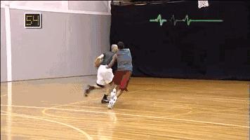 详细分解,简单的过人动作教学!